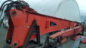 Caterpillar CAT 5080 – pásové rýpadlo - 12