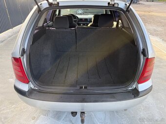 Škoda Octavia Combi 1.9 TDI - 12