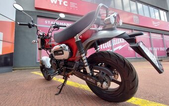 Honda DAX 125 - 12