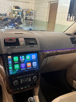 Škoda Yeti 2.0 TDI 103 kW 4x4 |Apple CarPlay | STK 8/2026 - 12