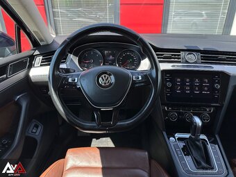 Volkswagen Passat Variant 2.0 TDI DSG Highline, Pôvodný lak - 12