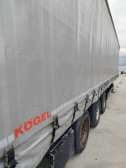 Plachtový náves KÖGEL SNCO 24 Light r.v. 2019 - 12