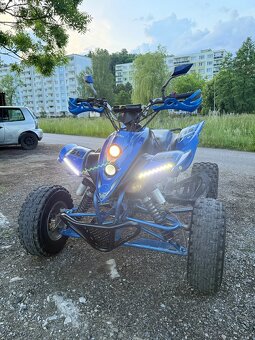 Shineray 250 nova stk/ek top stav - 12