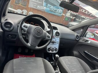 OPEL CORSA 1,2 ECOTEC - 12