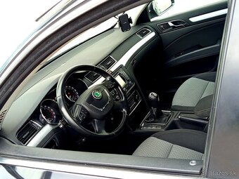 ✅ŠKODA SUPERB COMBI 1.6 TDI CR 77KW ✅ 03.2012 ✅ Pekný stav - 12