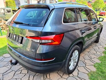 Škoda Kodiaq 1.5 TSI DSG style výbava,kessy,kamera,alu,led, - 12
