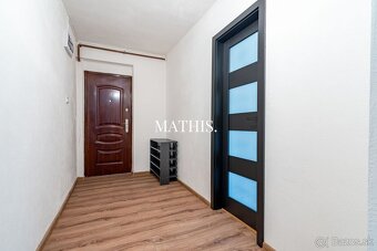 NA PREDAJ kompletne zrekonštuovaný 2 izbový byt na ul. Dukel - 12