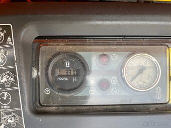 Kompresor skrutkový Atlas Copco XAS 48, Doosan Compair - 12