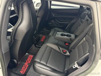 Porsche Taycan Cross Turismo 4 S Pano, Bose, Head-Up,Ambient - 12