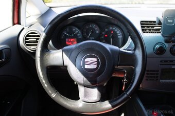 Seat Leon 1.4 Reference 63 kW (2009) - 12