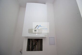 PREDAJ veľky 3 izb BYT 109m2 so záhradkou Bošany - 12