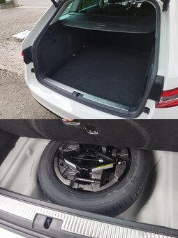 Škoda Superb Combi Lift.2.0 TDI 110KW DSG 2022 - 12