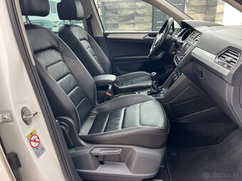Volkswagen Tiguan 1.4 TSI 92kw r.v. 6/2017 - 12