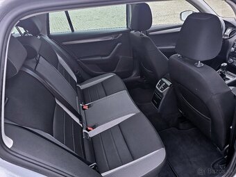 Škoda Octavia Combi 1.6 TDI M6 4x4 Ambition DVD ACC Ťažné - 12