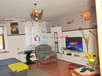 Na predaj veľký byt v centre Spišskej Belej, so záhradkou, p - 12