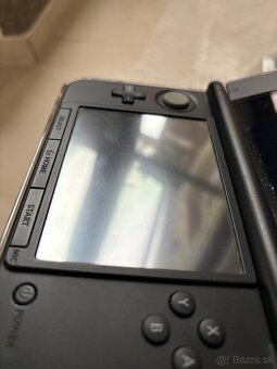 Nintendo 3DS XL + Hry + Modded card - 12