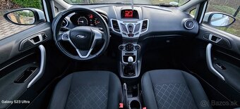 Ford Fiesta 1.25i Trend - 12