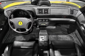 Ferrari F355 F1 GTS 1997 - 12