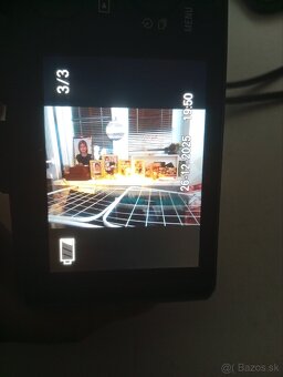 Fotoaparát Sony Cyber -Shot DSC-HX60V - 12