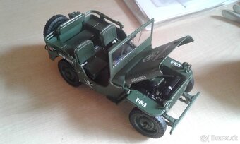 Zberateľské modely 1/18 - 12