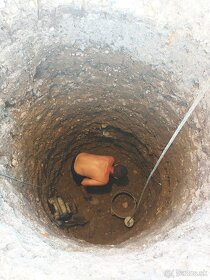 studňa, studne, studní, kopanie, čistenie, prehlbovanie - 12