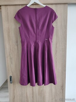 šaty, vesta, kabelka - 12