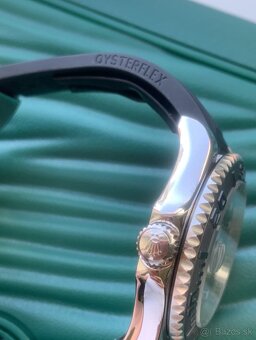 Rolex Yacht Master, Nové, 41mm, Čierne - 12