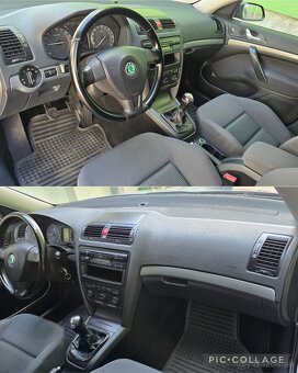 ŠKODA OCTAVIA II 2.0 TDI 103KW SPORTLINE - 12