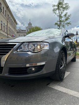 Volkswagen Passat Variant B6 1.9TDI 77KW Bez Dpf - 12