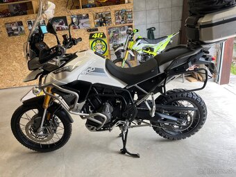 Predám Triumph tiger 900 Rallye pro - 12