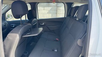 Dacia Lodgy 1.6 SCe Arctica 7m - 12