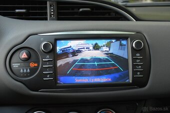 Toyota Yaris 1.5 automat, SR. voz - 12