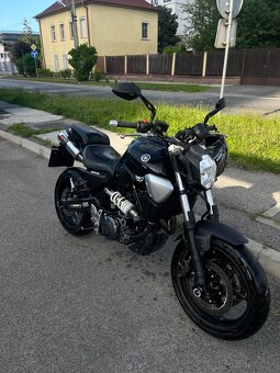 Predam Yamaha MT-03 660cc 35Kw - 12
