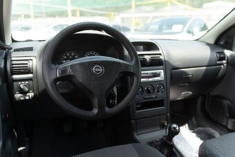 Opel Astra Classic 1.4 16V  -Len 108 tis. km - - 12