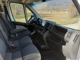 Fiat Ducato 2,3 JTD 96KW L4H2 MAXI, original bez Ad blue - 12
