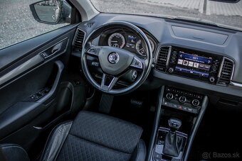 Škoda Karoq 2.0 TDI SCR Sportline 4x4 DSG - 12
