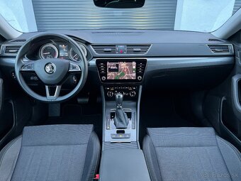 ŠKODA SUPERB III FACE 2.0 TDI 140KW NAVI MATRIX ACC EL.KUFR - 12