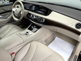 Mercedes-Benz S trieda Sedan MERCEDES - BENZ Classe 350 D 4M - 12