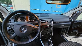 Mercedes-Benz B-classe 200 CDI - 12