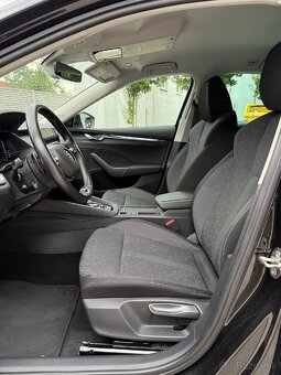 Škoda Octavia Combi 4 2.0 TDI 110kw DSG model 2022
 - 12