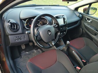 Predám Renault Clio  energy 0.9 Tce 66kw,81tis km - 12