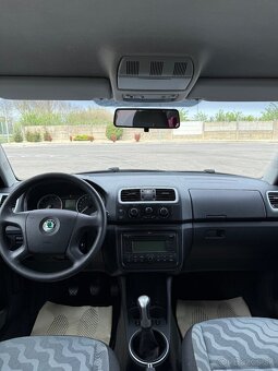 Škoda Fabia - 12