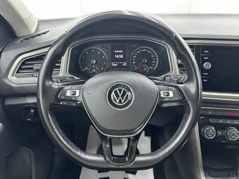 Volkswagen T-Roc 1.5 Tsi ODPOCET DPH 2021 - 12