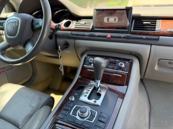 AUDI A8 D3 4.2 TDI V8 QUATTRO TIPTRONIC - 12