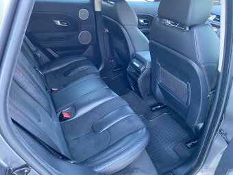 Range Rover Evoque 2.2 TD4 4x4 - 12