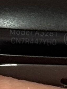 Apple Watch Ultra 3 49mm Black - neaktivovane, nové - 12