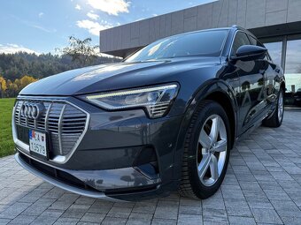 2020 Audi E-tron 50 quattro - 12