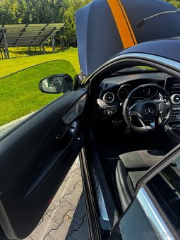 Predám Mercedes-Benz c180 coupe - 12