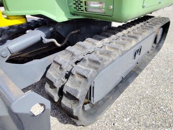 Minibáger Yanmar B15 /1600kg/, 2x lyžica - 12