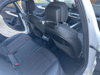 Audi A4 40TDI S line Quattro DPH - 12